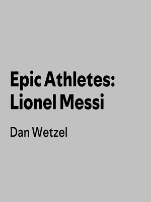 cover image of Lionel Messi